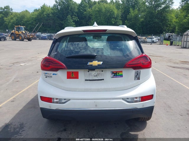 Продажа на аукционе авто 2020 Chevrolet Bolt Ev Fwd Premier, vin: 1G1FZ6S00L4145268, номер лота: 45772353