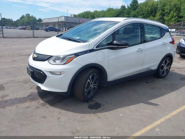 Продажа на аукционе авто 2020 Chevrolet Bolt Ev Fwd Premier, vin: 1G1FZ6S00L4145268, номер лота: 45772353