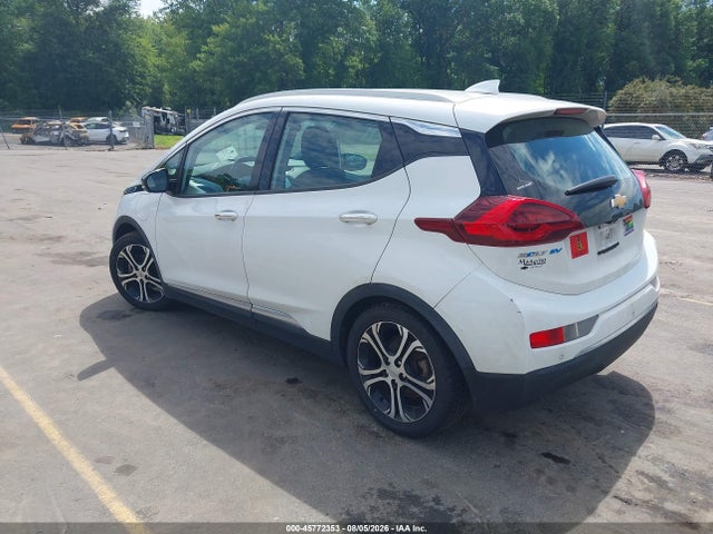 Продажа на аукционе авто 2020 Chevrolet Bolt Ev Fwd Premier, vin: 1G1FZ6S00L4145268, номер лота: 45772353