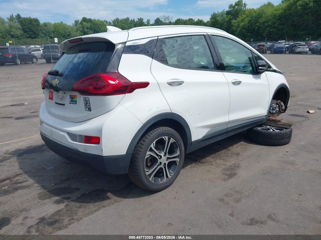 Продажа на аукционе авто 2020 Chevrolet Bolt Ev Fwd Premier, vin: 1G1FZ6S00L4145268, номер лота: 45772353