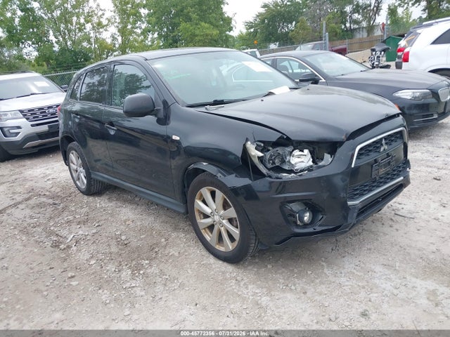 Продаж на аукціоні авто 2013 Mitsubishi Outlander Sport Es, vin: 4A4AP3AU1DE021976, номер лоту: 45772356