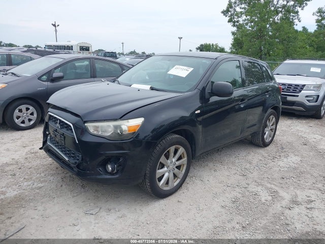 Продаж на аукціоні авто 2013 Mitsubishi Outlander Sport Es, vin: 4A4AP3AU1DE021976, номер лоту: 45772356