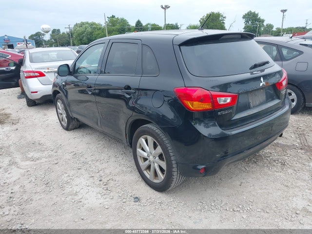 Продаж на аукціоні авто 2013 Mitsubishi Outlander Sport Es, vin: 4A4AP3AU1DE021976, номер лоту: 45772356