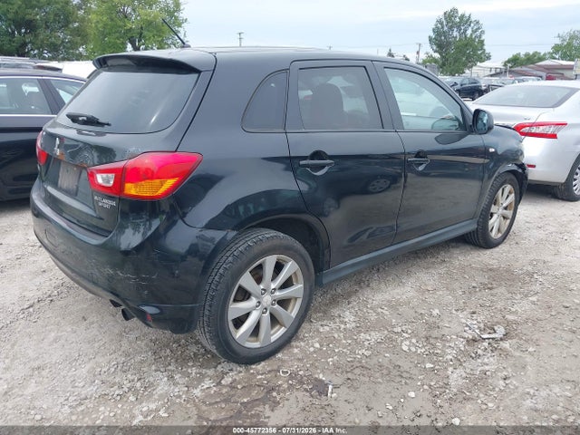 Продаж на аукціоні авто 2013 Mitsubishi Outlander Sport Es, vin: 4A4AP3AU1DE021976, номер лоту: 45772356