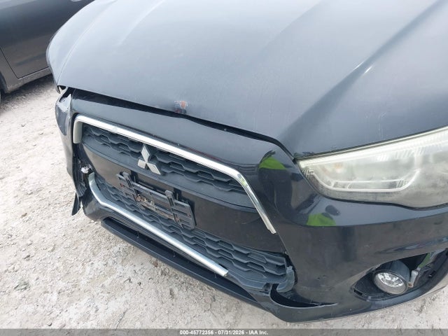 Продаж на аукціоні авто 2013 Mitsubishi Outlander Sport Es, vin: 4A4AP3AU1DE021976, номер лоту: 45772356