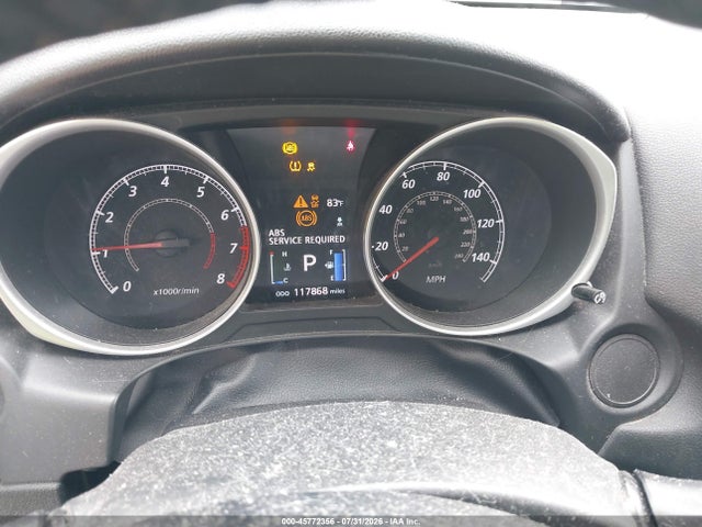 Продаж на аукціоні авто 2013 Mitsubishi Outlander Sport Es, vin: 4A4AP3AU1DE021976, номер лоту: 45772356