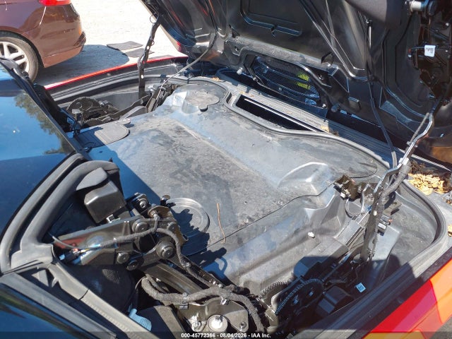 1G1YB3D4XM5109885 Chevrolet Corvette Stingray Rwd 2lt