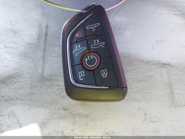 1G1YB3D4XM5109885 Chevrolet Corvette Stingray Rwd 2lt