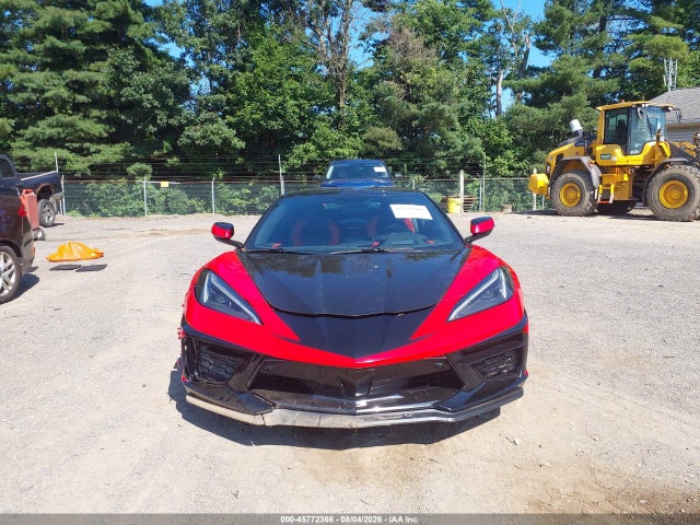 1G1YB3D4XM5109885 Chevrolet Corvette Stingray Rwd 2lt