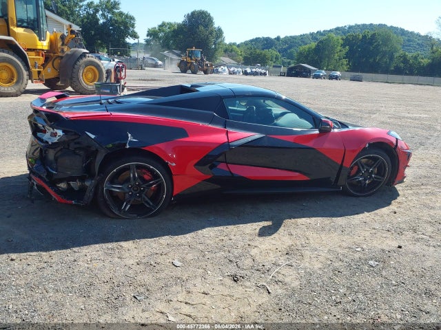1G1YB3D4XM5109885 Chevrolet Corvette Stingray Rwd 2lt