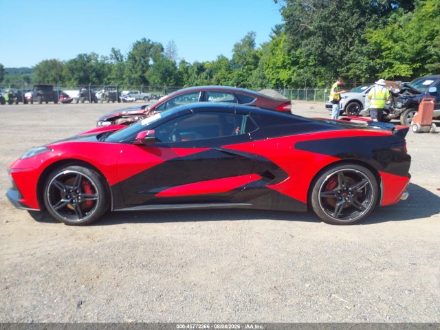 1G1YB3D4XM5109885 Chevrolet Corvette Stingray Rwd 2lt