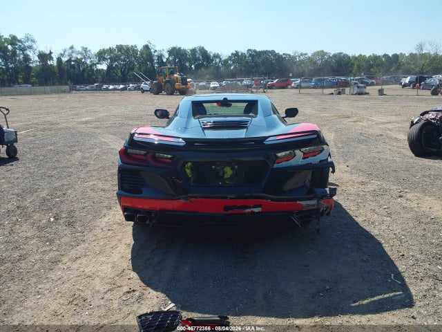 1G1YB3D4XM5109885 Chevrolet Corvette Stingray Rwd 2lt