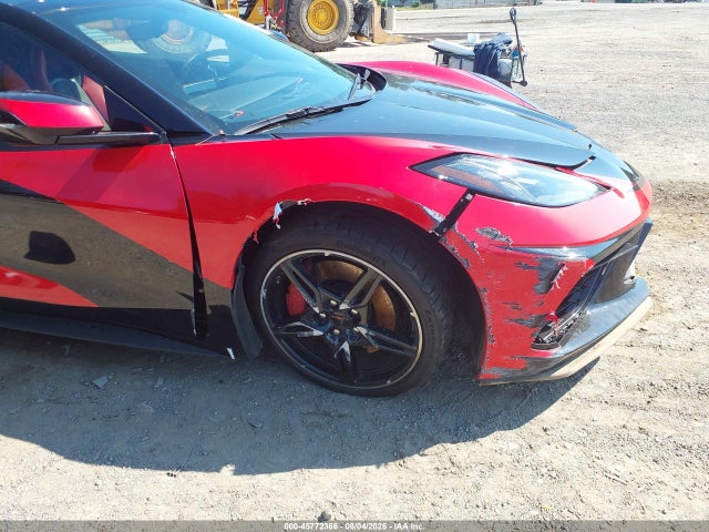 1G1YB3D4XM5109885 Chevrolet Corvette Stingray Rwd 2lt