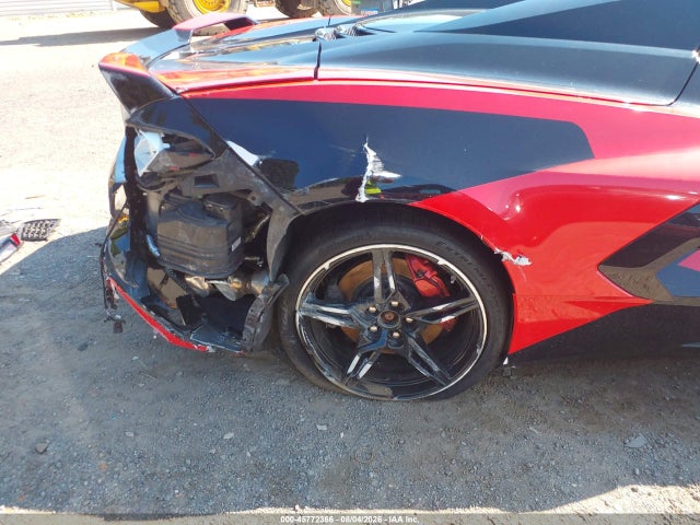 1G1YB3D4XM5109885 Chevrolet Corvette Stingray Rwd 2lt