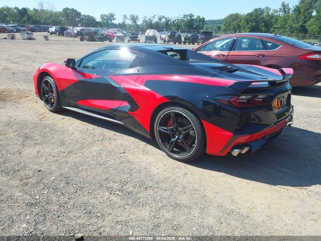1G1YB3D4XM5109885 Chevrolet Corvette Stingray Rwd 2lt