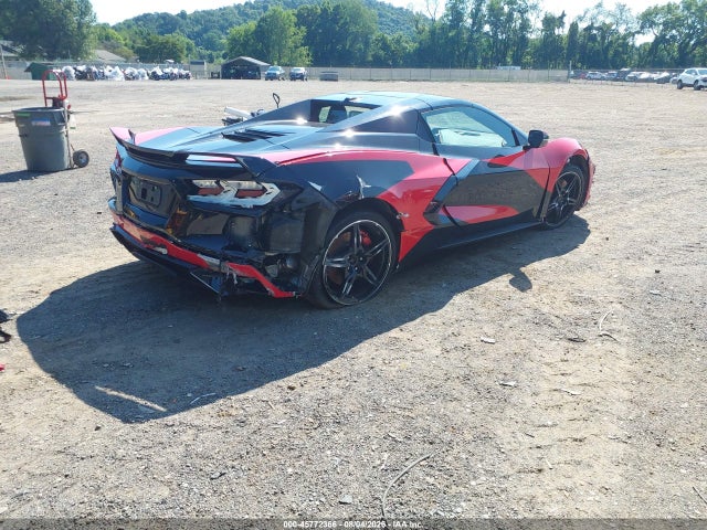 1G1YB3D4XM5109885 Chevrolet Corvette Stingray Rwd 2lt