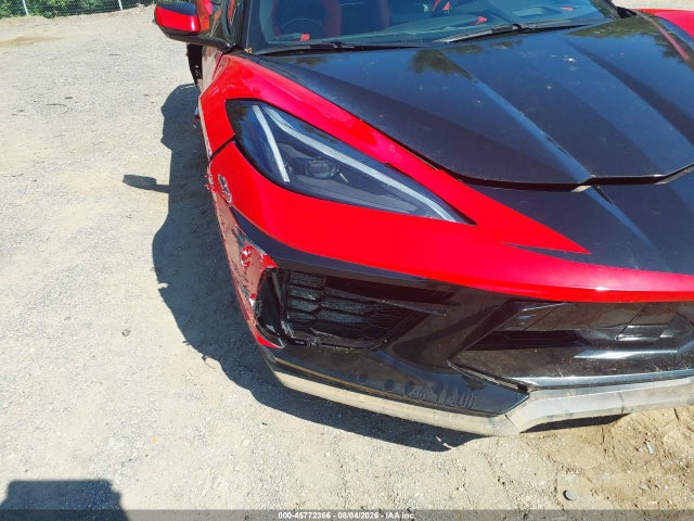 1G1YB3D4XM5109885 Chevrolet Corvette Stingray Rwd 2lt