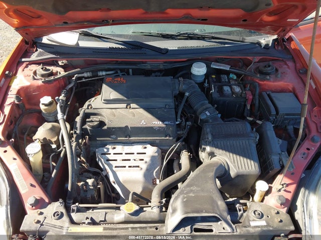 Продажа на аукционе авто 2007 Mitsubishi Eclipse Gs, vin: 4A3AL25F57E017021, номер лота: 45772370