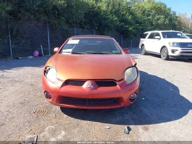 Продажа на аукционе авто 2007 Mitsubishi Eclipse Gs, vin: 4A3AL25F57E017021, номер лота: 45772370