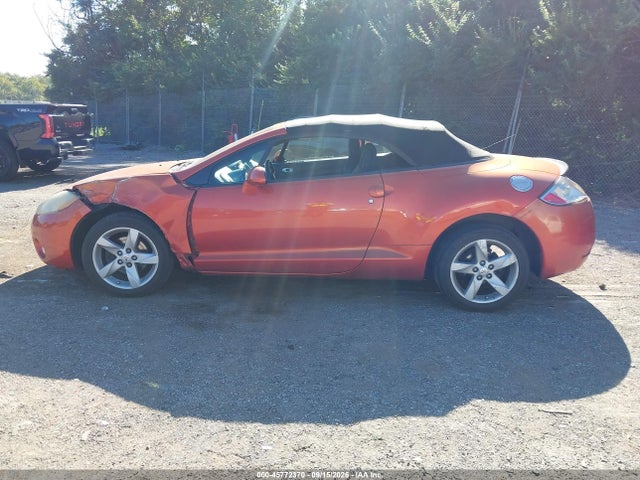 Продажа на аукционе авто 2007 Mitsubishi Eclipse Gs, vin: 4A3AL25F57E017021, номер лота: 45772370