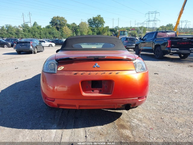 Продажа на аукционе авто 2007 Mitsubishi Eclipse Gs, vin: 4A3AL25F57E017021, номер лота: 45772370