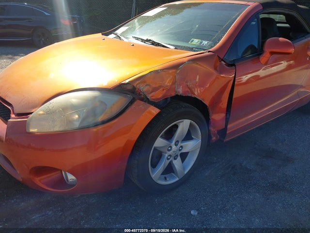 Продажа на аукционе авто 2007 Mitsubishi Eclipse Gs, vin: 4A3AL25F57E017021, номер лота: 45772370