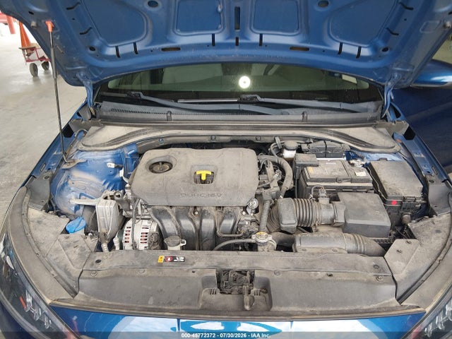 5NPD74LF0LH616261 Hyundai ELANTRA SE