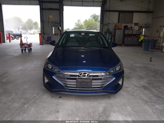 5NPD74LF0LH616261 Hyundai ELANTRA SE