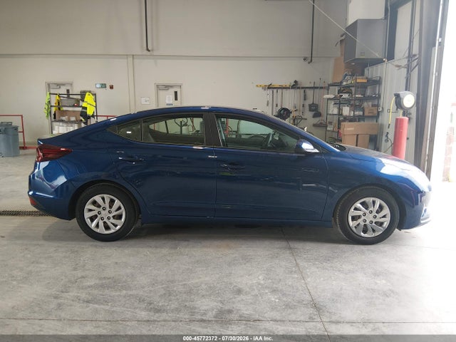 5NPD74LF0LH616261 Hyundai ELANTRA SE