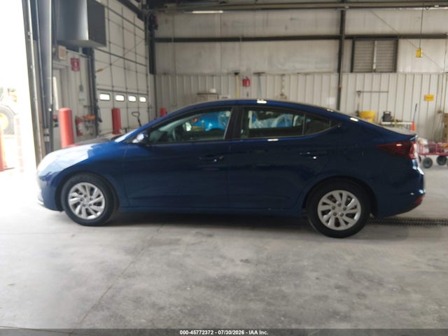 5NPD74LF0LH616261 Hyundai ELANTRA SE