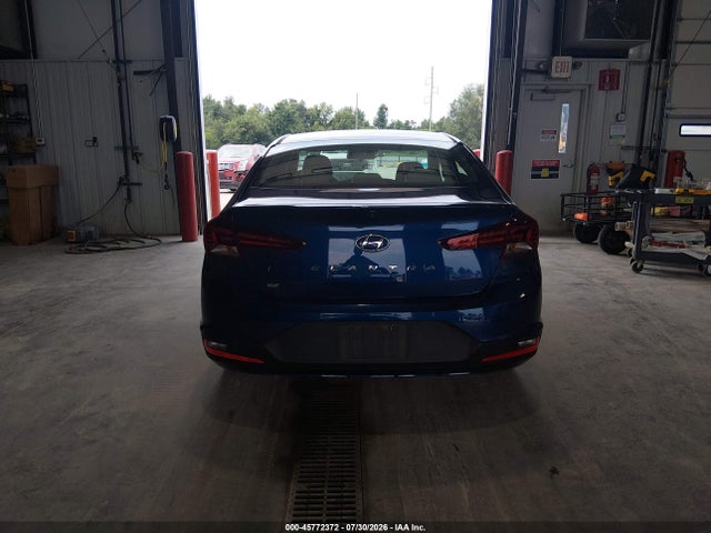 5NPD74LF0LH616261 Hyundai ELANTRA SE