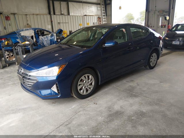 5NPD74LF0LH616261 Hyundai ELANTRA SE