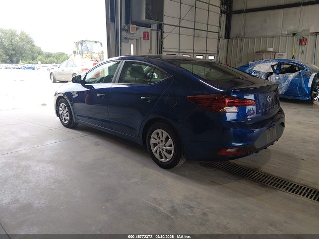 5NPD74LF0LH616261 Hyundai ELANTRA SE