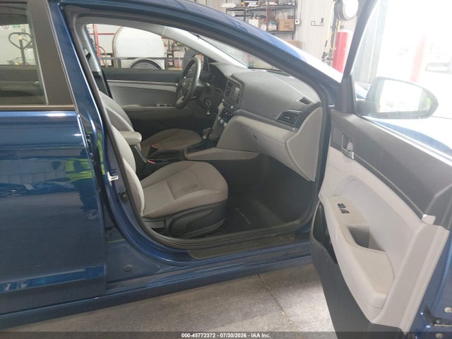 5NPD74LF0LH616261 Hyundai ELANTRA SE