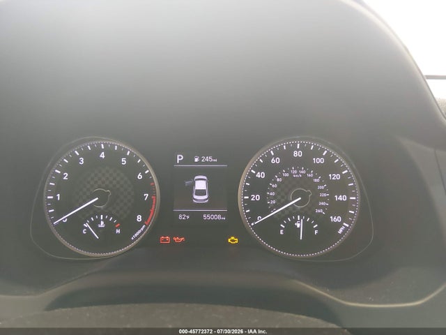 5NPD74LF0LH616261 Hyundai ELANTRA SE