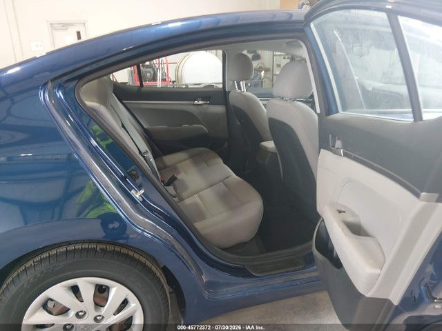 5NPD74LF0LH616261 Hyundai ELANTRA SE