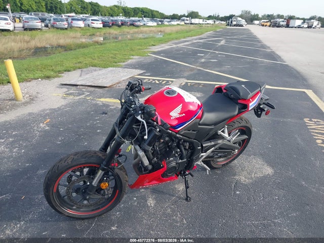 Honda Cbr500 Ra 2025 MLHPC7055S5100950 Image 14