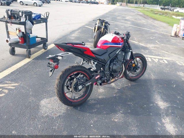 Honda Cbr500 Ra 2025 MLHPC7055S5100950 Image 17