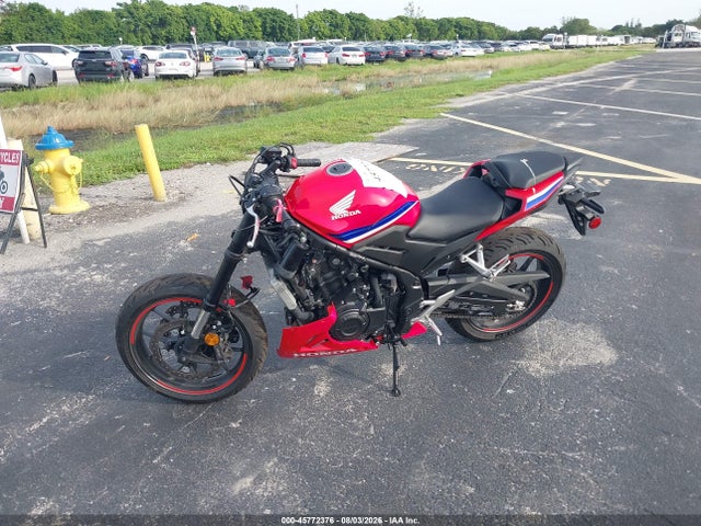 Honda Cbr500 Ra 2025 MLHPC7055S5100950 Image 2