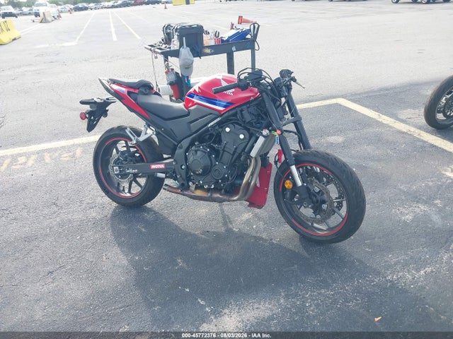Honda Cbr500 Ra 2025 MLHPC7055S5100950 Image 12