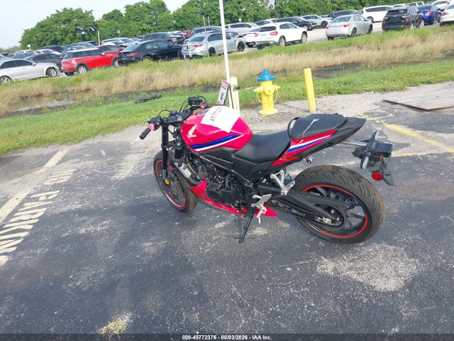 Honda Cbr500 Ra 2025 MLHPC7055S5100950 Image 13