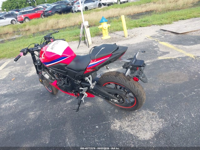 Honda Cbr500 Ra 2025 MLHPC7055S5100950 Image 3