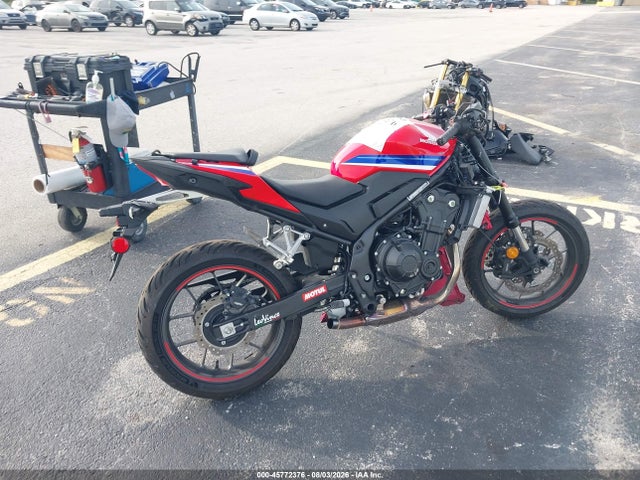 Honda Cbr500 Ra 2025 MLHPC7055S5100950 Image 4