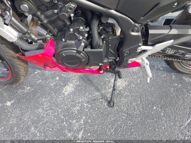 Honda Cbr500 Ra 2025 MLHPC7055S5100950 Image 9