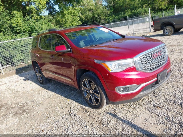 45772382 :رقم المزاد ، 1GKKNPLSXKZ138731 vin ، 2019 Gmc Acadia Denali مزاد بيع