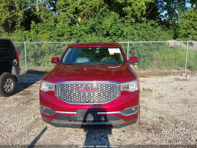 45772382 :رقم المزاد ، 1GKKNPLSXKZ138731 vin ، 2019 Gmc Acadia Denali مزاد بيع