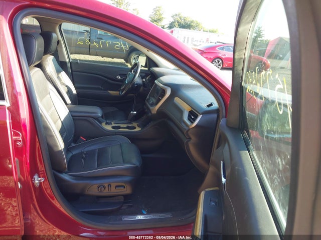 45772382 :رقم المزاد ، 1GKKNPLSXKZ138731 vin ، 2019 Gmc Acadia Denali مزاد بيع
