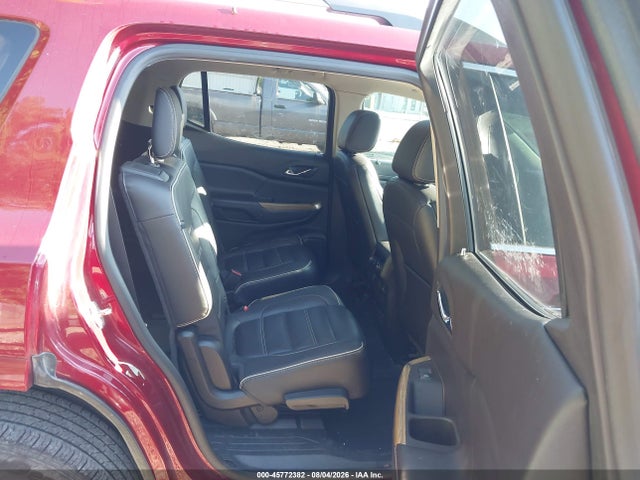 45772382 :رقم المزاد ، 1GKKNPLSXKZ138731 vin ، 2019 Gmc Acadia Denali مزاد بيع