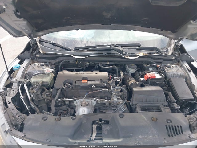 Продаж на аукціоні авто 2020 Honda Civic Sport, vin: 2HGFC2F82LH584994, номер лоту: 45772388