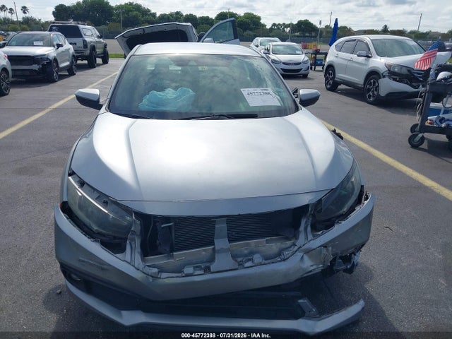 Продаж на аукціоні авто 2020 Honda Civic Sport, vin: 2HGFC2F82LH584994, номер лоту: 45772388